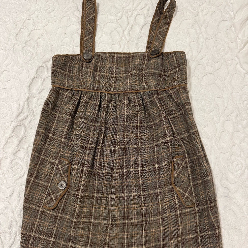 Vintage Jumper Dress